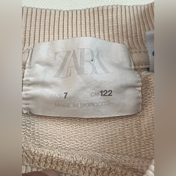 Zara Disney Mickey & friends Mickey sweater dress for girls - Picture 8 of 11